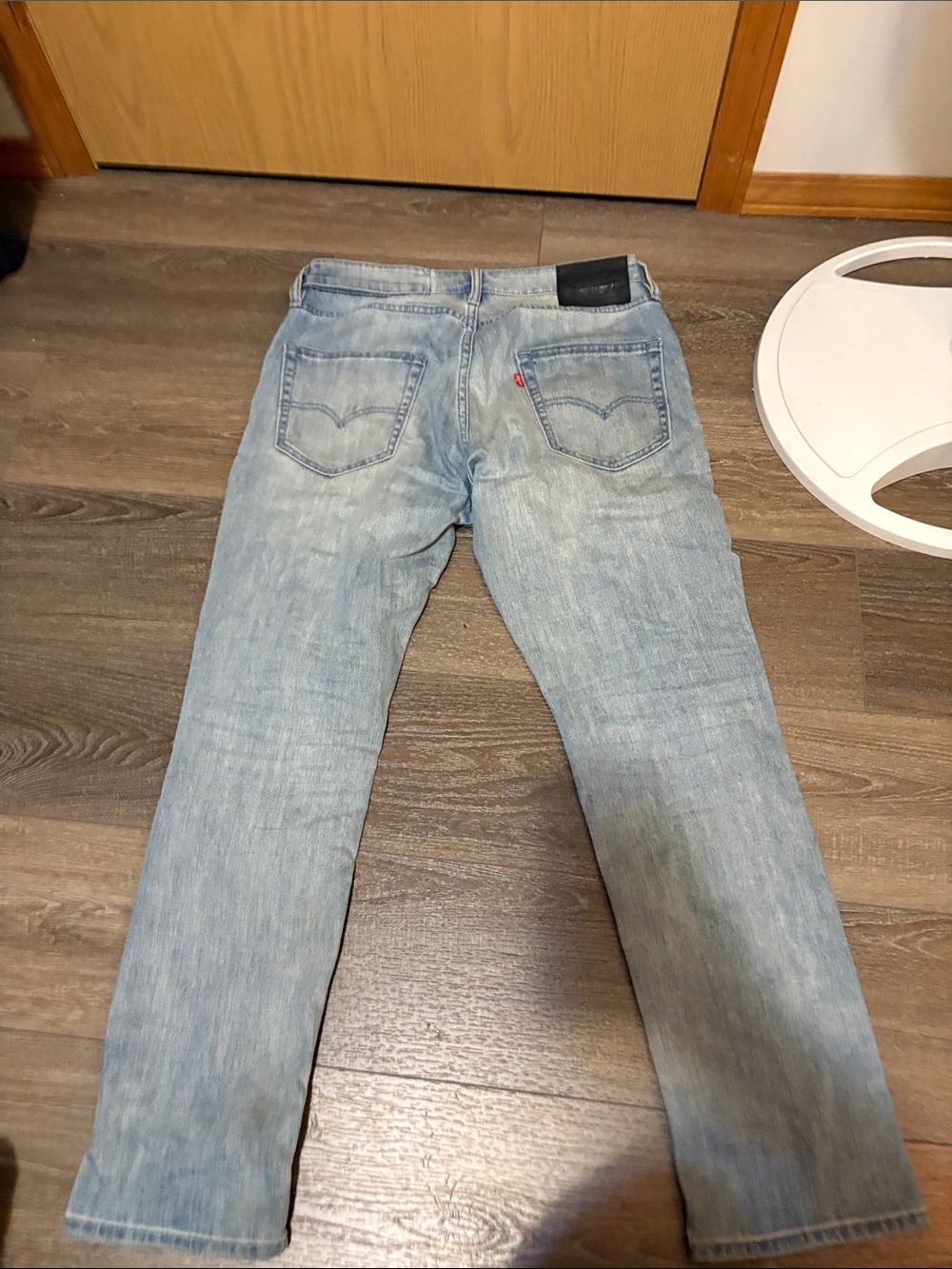 Levi's Light Blue Straight Men’s Jeans